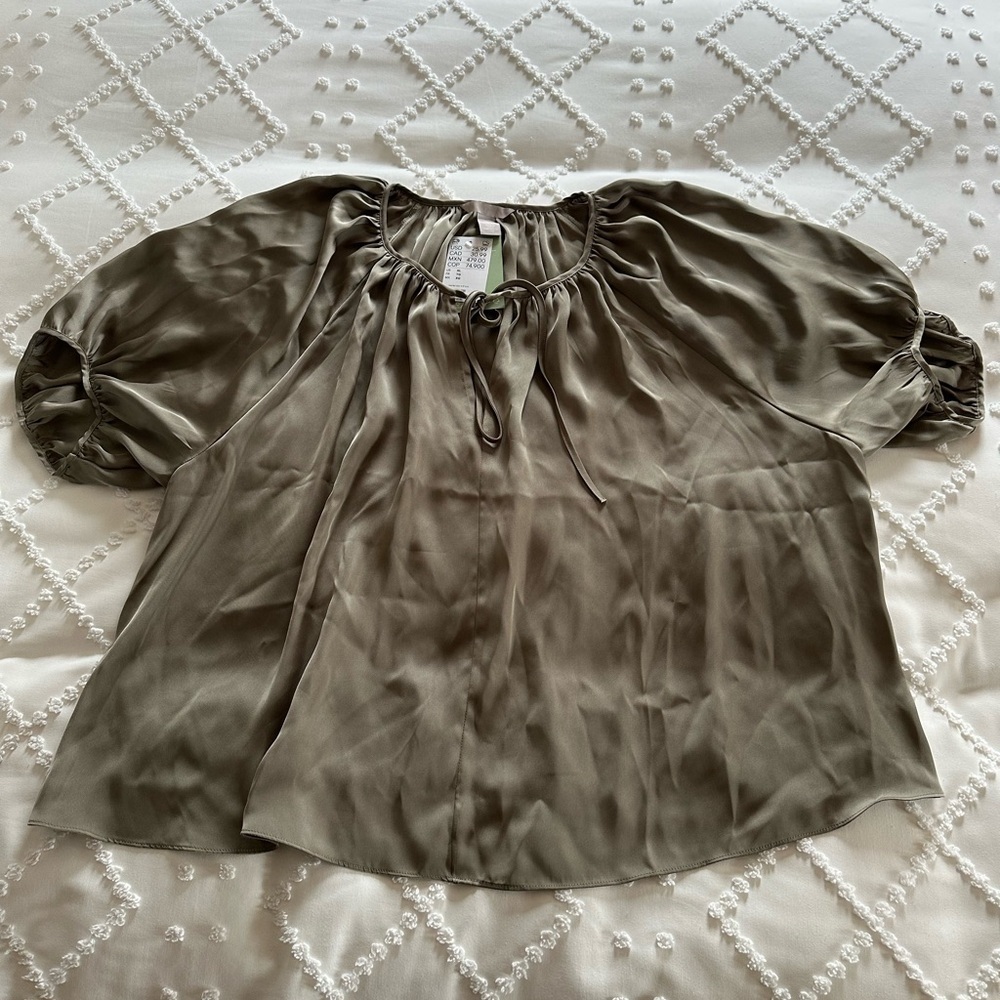 H&M dress Shirt